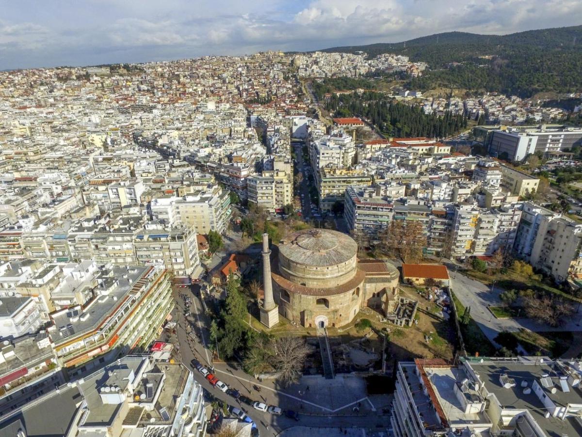 شقة 55 Egnatia سالونيك المظهر الخارجي الصورة